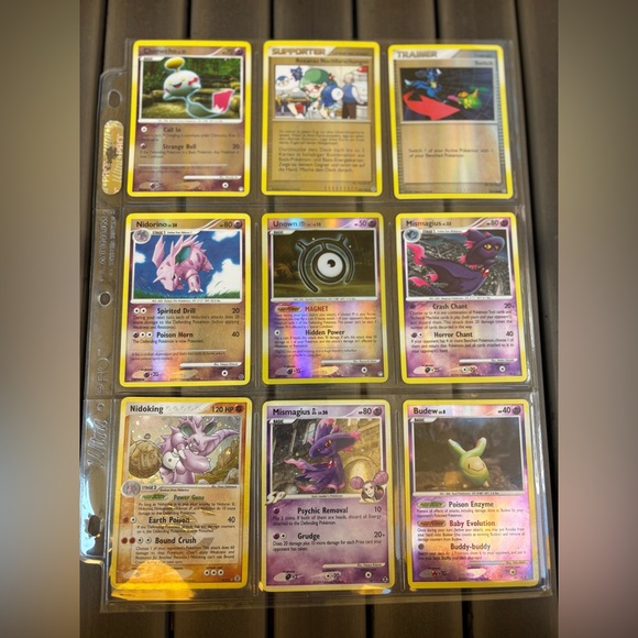 Pokemon Trading Card Collection - Picture 3 of 6